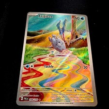 Frigibax 208/193 Sv02: Paldea Evolved Holo on eBay