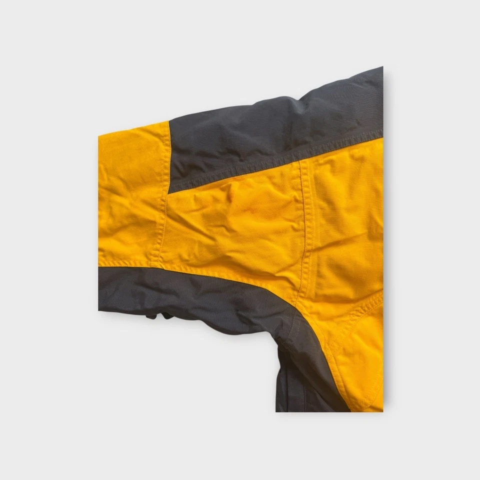 Obermeyer Men's Yellow & Black Jacket Ski. Size XL. Pre-Owned Good Condition - Image 4 of 4