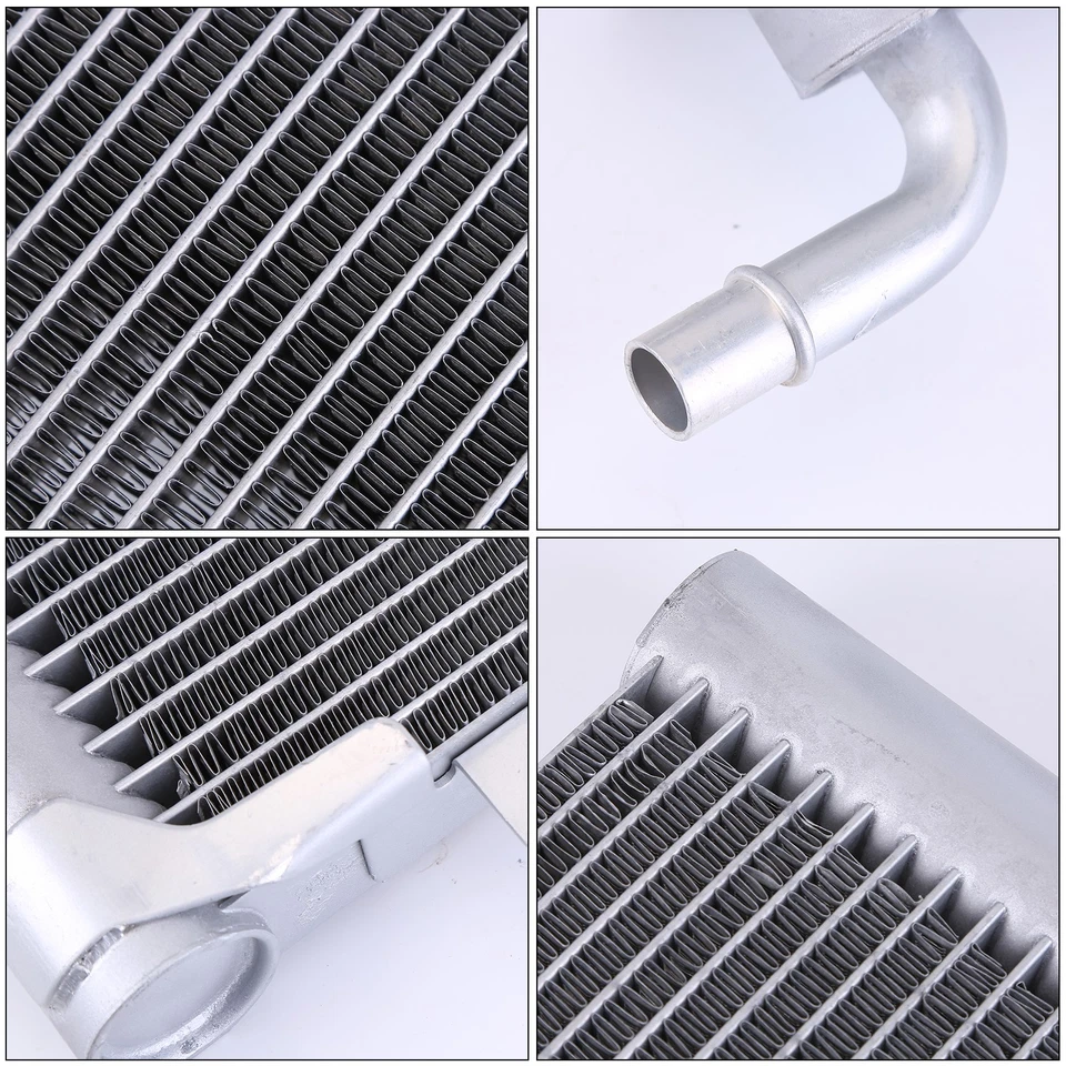 For 2018-2023 Range Rover Velar/Jaguar F-Pace 3.0L 5.0L Right Auxiliary Radiator - Image 3 of 4