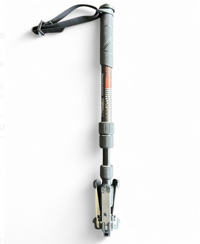 Manfrotto Element MII Video Aluminium Fluid Monopod, Slim and Lightweight, Lo... - Picture 2 of 2