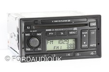 FORD GALAXY 6006E 6 CD PLAYER RADIO. COULD REPLACE 6000 1 CD PLAYER.
