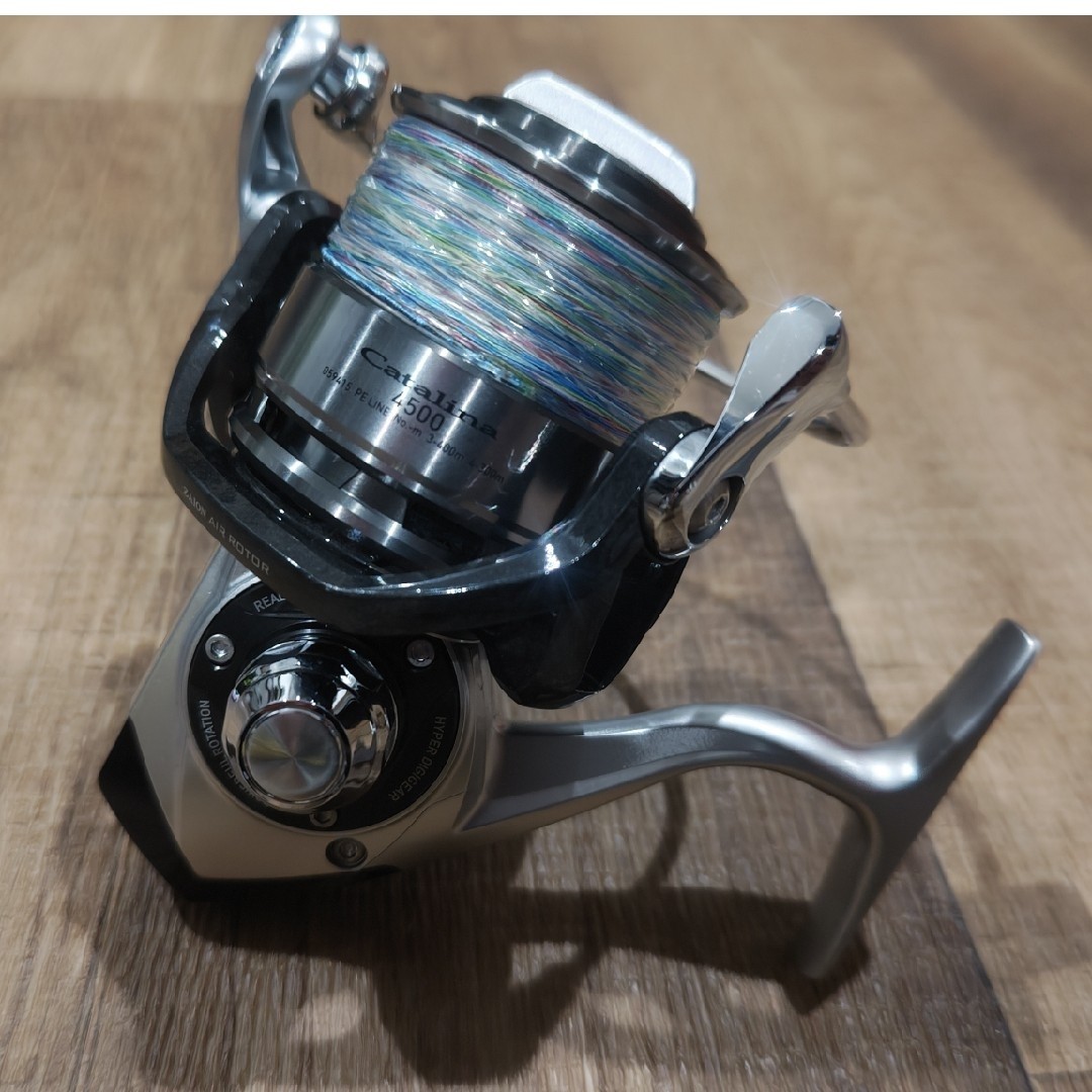 Daiwa Catalina 4500 Fishing Reel - Used, Excellent Condition