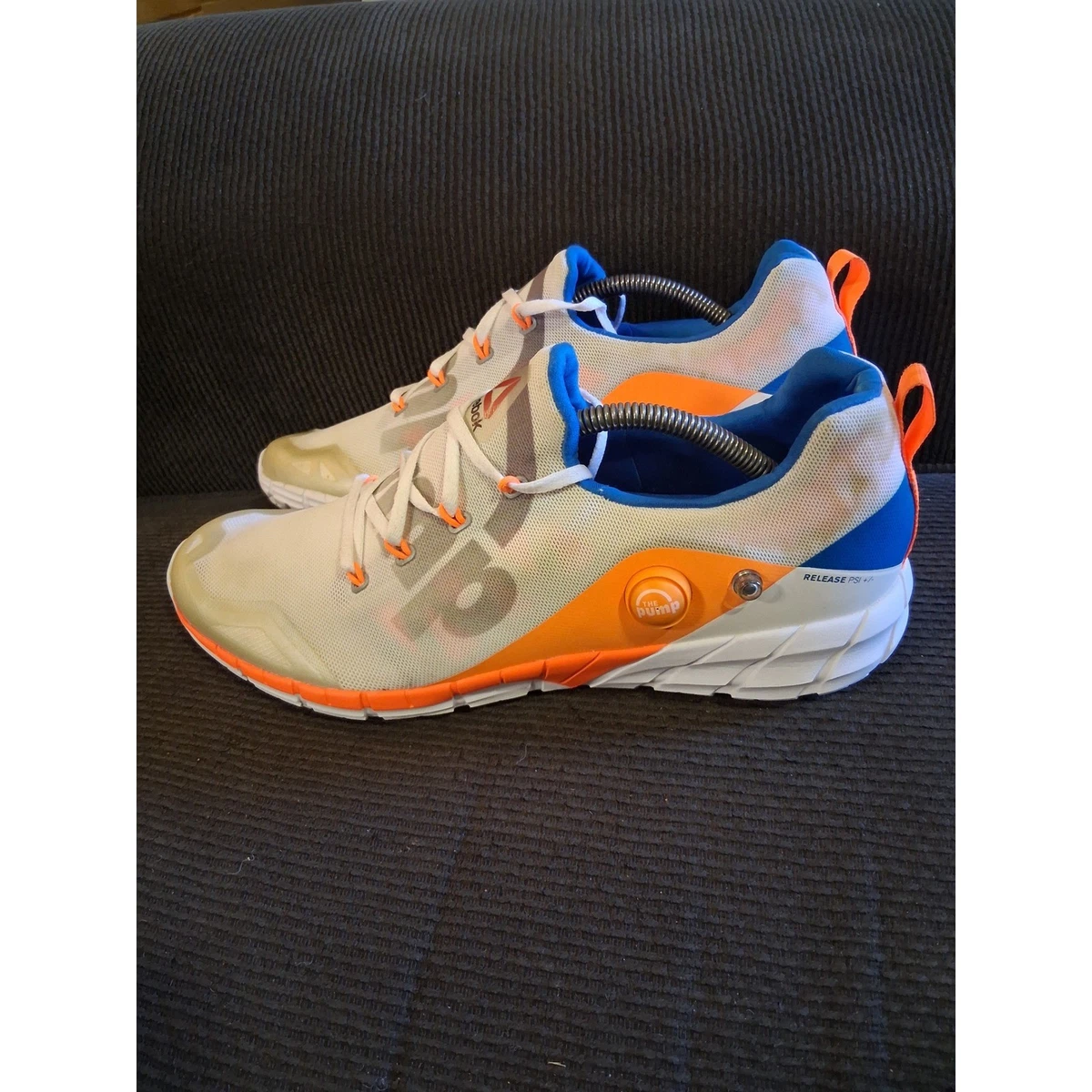 Reebok Z Pump Fusion Sneakers for Men for Sale | Authenticity