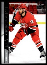 2020-21 Upper Deck Cedric Paquette Carolina Hurricanes #523 15441