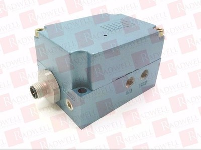 MAC VALVES INC PPC5C-AAA-BGAB-BBB-F0 / PPC5CAAABGABBBBF0 (USED)