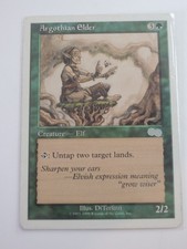 MtG - Argothian Elder - Battle Royale - (BRB) - LP