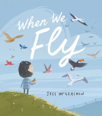 When We Fly | Jess McGeachin | Englisch | Buch | 2021 | Penguin Random House