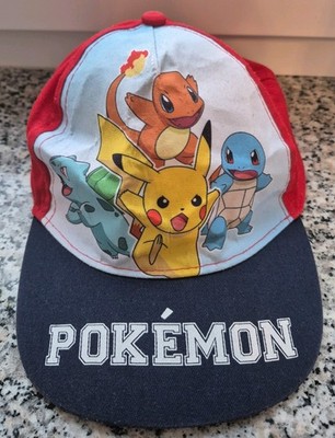 Pokemon Kids hat one size  Nintendo/ Creatures/ Game Freak 2022