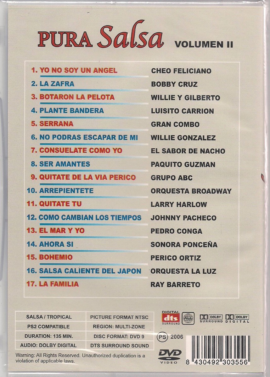 【中古】 Voces Del Milenio： Salsa 2 LOS VIRTUOSOS DE LA SALSA Buscandote / El Negro Jose DISCOS