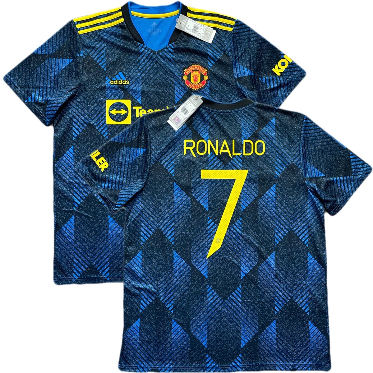 Manchester united authentic third cheap jersey