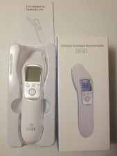 Infrared Forehead Thermometer Celsius Measurement Only RT-101