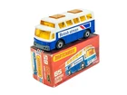 Matchbox Lesney Superfast MB65 British Airways Airport Coach Bus w/J Box