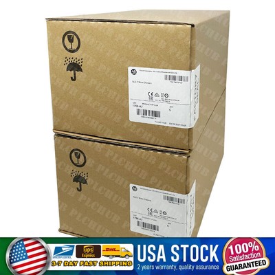 Brand New Factory Sealed Allen-Bradley 1756-A7 ControlLogix 7 Slots Chassis