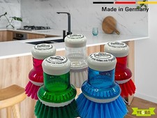 POT BRUSH DISHWASHING BRUSH BRUSH DETERGENT DISHWASHERBOY BRUSH SCRUBBY ORIGINAL DISPENSER