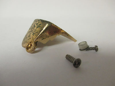 Rotor Nut Lock Plate USED SHIMANO REEL PART Stradic 2000 FG Rotor Nut Lock Plate USED SHIMANO REEL PART Stradic 2000 FG
