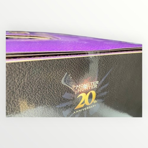 Ichiban Kuji Monster Hunter 20th Anniversary Miraboreas Figure Prize B Rare NEW - Picture 5 of 9