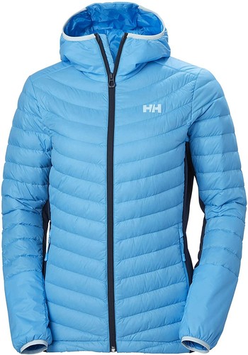 HELLY HANSEN WOMEN'S VERGLAS HOODED 