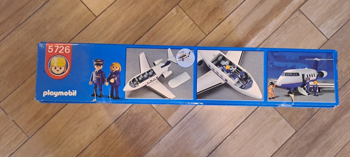 Playmobil Air Stuntshow Avion à hélice Tigre (70902) au meilleur prix sur