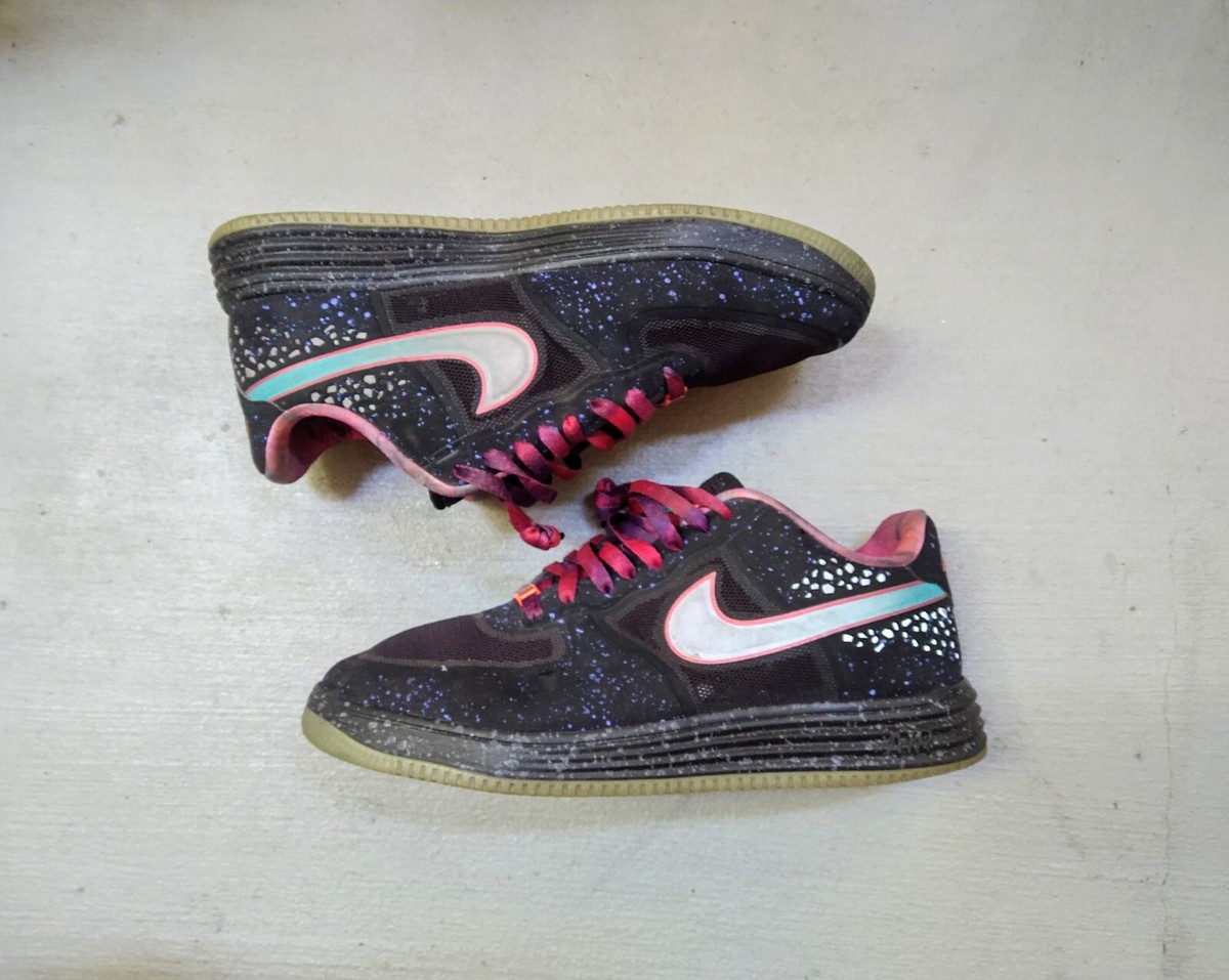 NIKE LUNAR FORCE 1 FUSE PREMIUM PRM QS  display picture 3