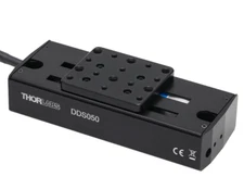 Thorlabs DDS050 50 mm Linear Translation Stage, Direct-Drive Brushless Servo Mtr