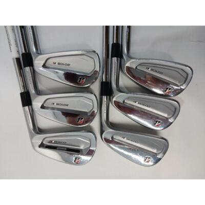 Used Bridgestone TOUR B 201CB #5-PW 6 pieces MODUS3TOUR105 S Used Bridgestone TOUR B 201CB #5-PW 6 pieces MODUS3TOUR105 S