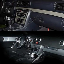 BDTrims Dash Trim Kit for 2007-2015 Audi Q7 - Automatic Transmission - Full Kit