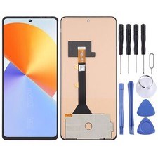For Tecno Camon 20 Pro CK7n Original LCD Display Screen Touch Digitizer Assembly