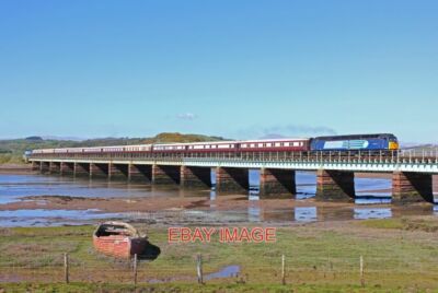 FOTO ESKMEALS VIADUKT AUSFLUG ZUGÜBERGANG ESKMEALS VIADUKT. 2013