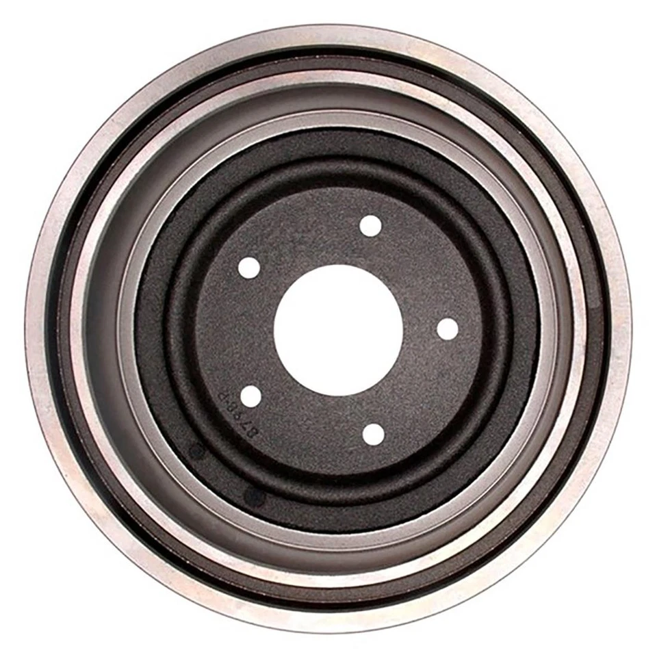 Kit de tambores de freno delanteros y zapatas de freno para Chevrolet Corvair 1965-1969 - Raybestos Foto 3 de 4