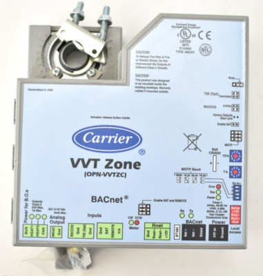Controls - Bacnet Controls