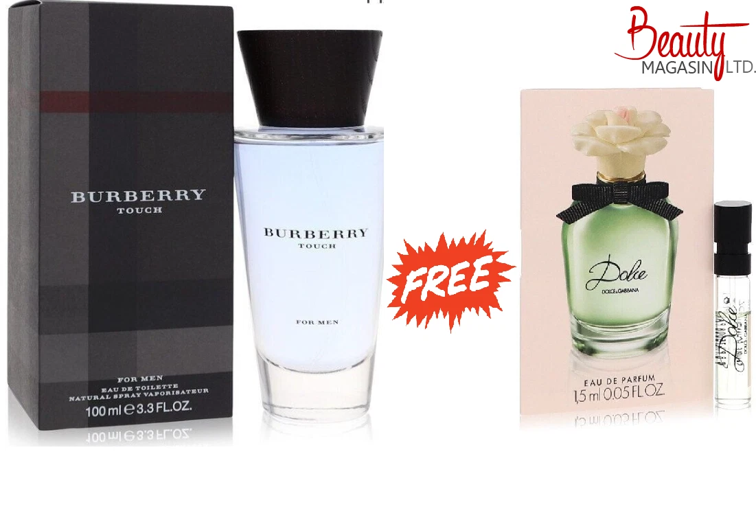 Burberry touch 1 oz men's cheap eau de toilette