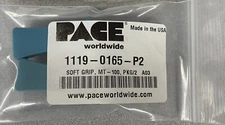 Pace 1119-0165-P2 Soft Grip for Minitweez 2/Pk, A03, Blue