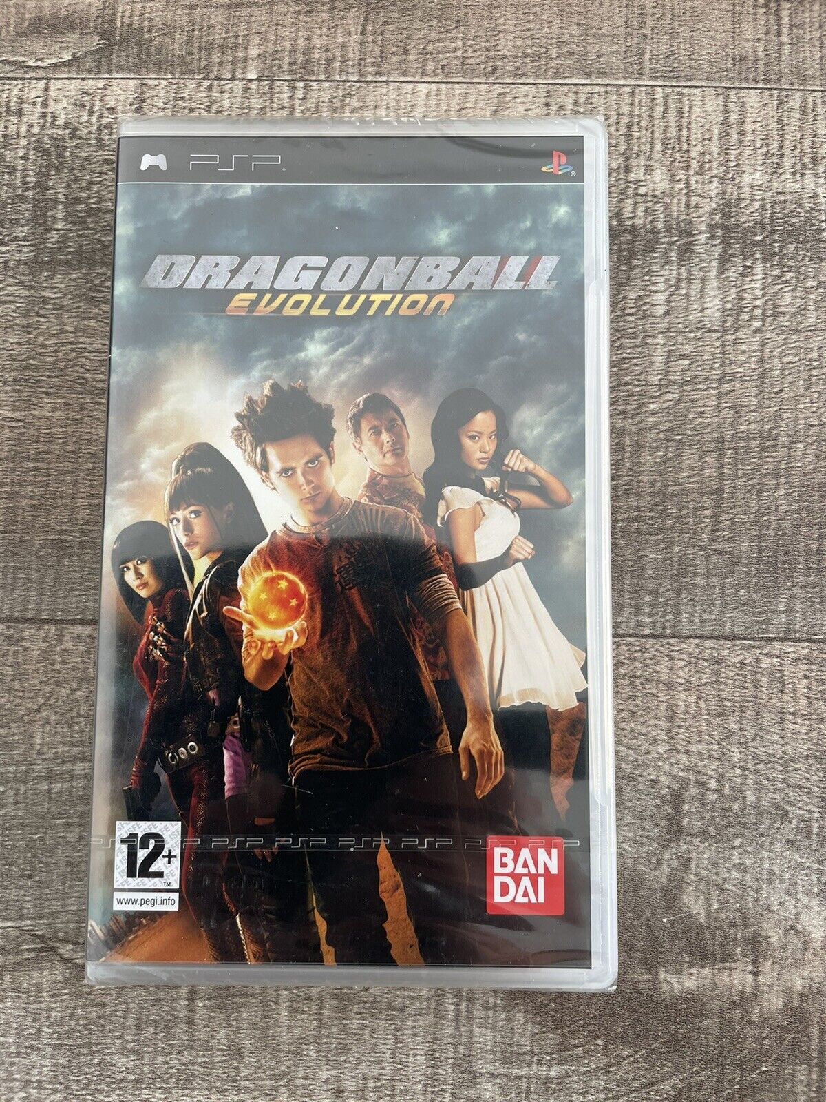 Dragonball Evolution psp - Vinted