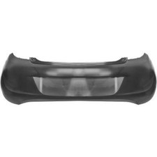 Stoßstange hinten passend für Opel karl Baujahr "15->>  kein pdc "