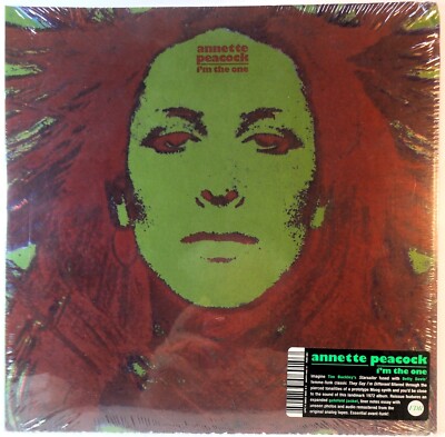 アネット・ピーコック / アイム・ザ・ワン　LP I'm the One [Limited] [180 Gram Vinyl] by Annette Peacock (Record