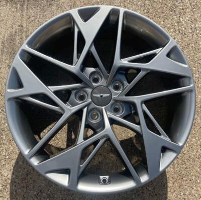 GENESIS GV70 2022 2023 2024 OEM Wheel 19