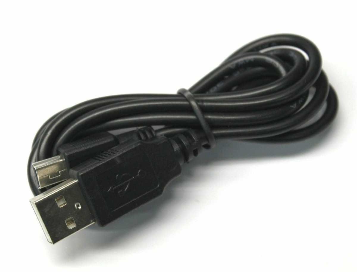 USB Sync Cable Cord for Canon EOS Rebel T6 Digital Camera