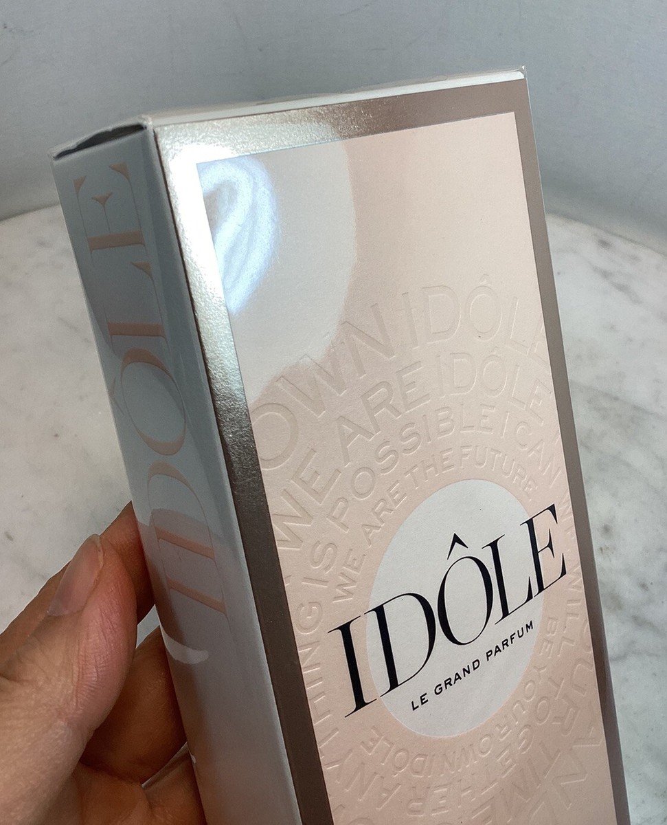 LANCÔME IDÔLE LE GRAND PARFUM Lancome Idole Le Grand Parfum Spray For Women 3.4 oz – Rafaelos