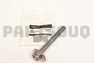 54580EZ00A Genuine Nissan PIN-TRANSVRS LI 54580-EZ00A | eBay