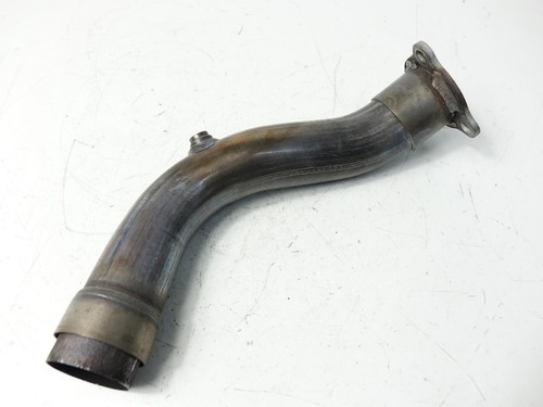 Krümmer Aprilia RSV 1000 Mille RP Sammler exhaust muffler ellbow Auspuff