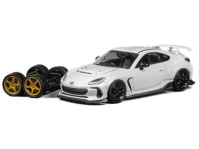 CM 1/64 スバル BRZ VARIS ARISING-1 2025 TAS TOKYO AUTO SALON 2025 SUBARU BRZ Varis ARISING-1 TAS EVENT