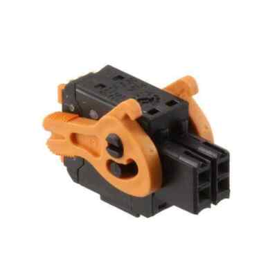 TERM BLOCK STECKER 4POS STR 3,5MM