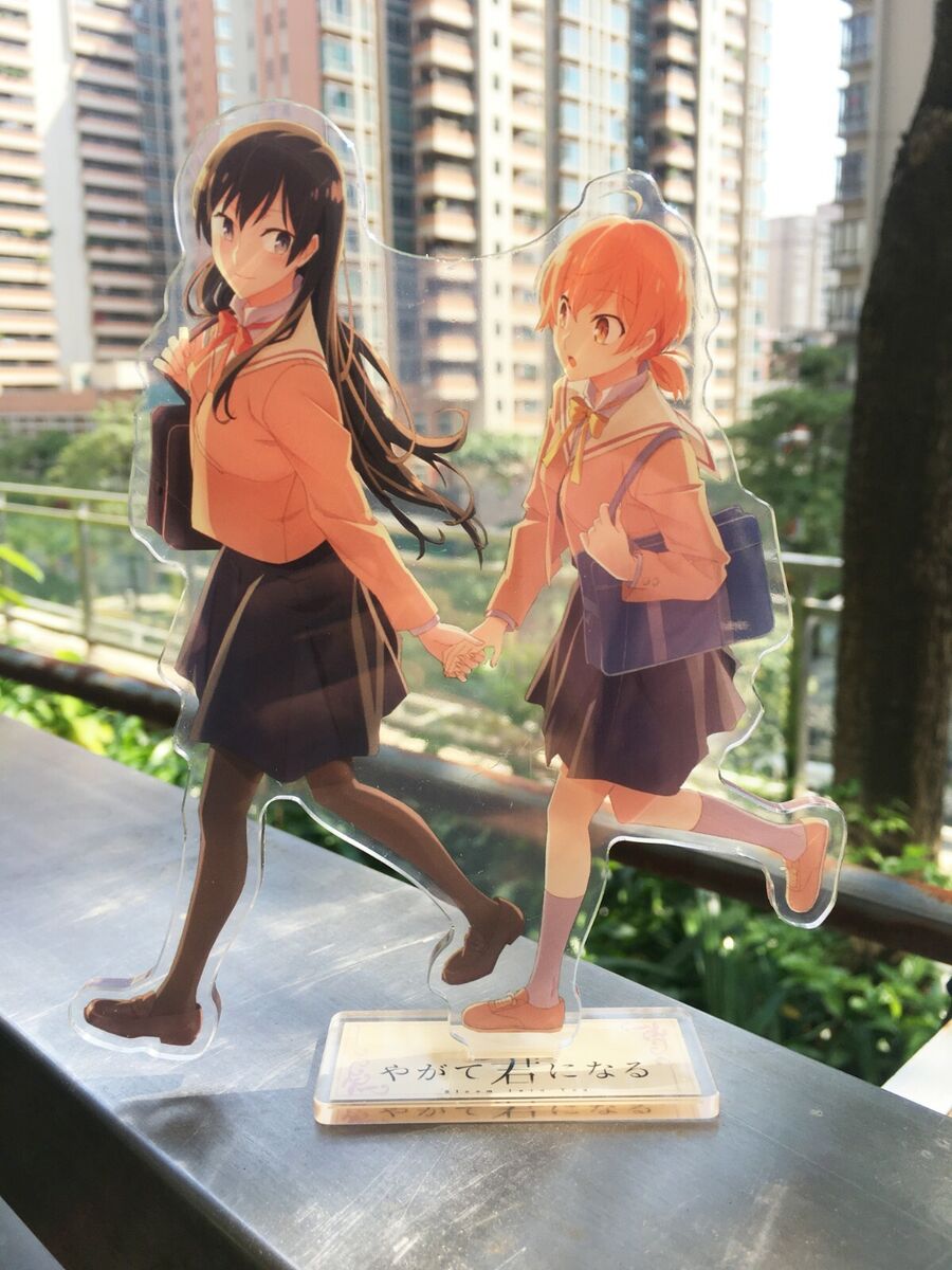 Yagate Kimi ni Naru (Bloom Into You) 