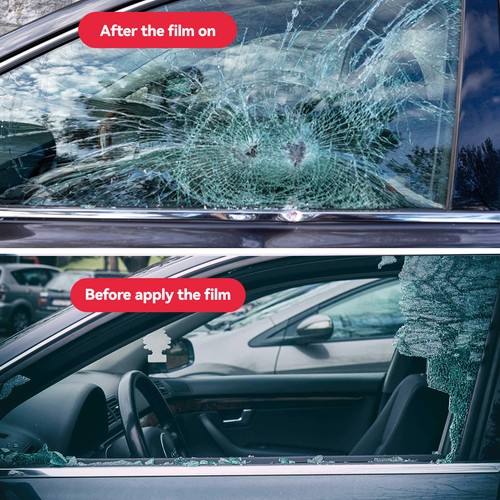PreCut All Sides Window Film Any Tint Shade For BMW 3 Series Sedan (2012-2018) - Picture 7 of 10