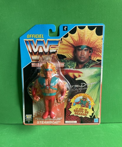 Ricky the Dragon Steamboat