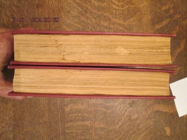 Narrative of a Tour of North America Mexico, Cuba etc by Henry Tudor 1834 2 Vol.