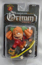 RARE New SEALED 2002 Tech Deck Grimm Dudes RE...