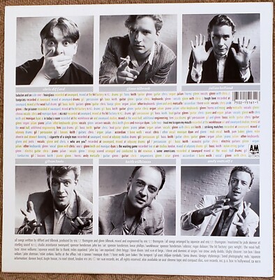 BABYLON AND ON (1987) Vinyl LP, Squeeze | eBay