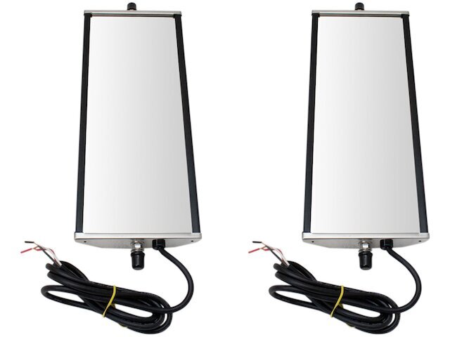 Sterling Truck A9500 1999-2010 Door Mirror Set 96YXPR DIY Replacement  