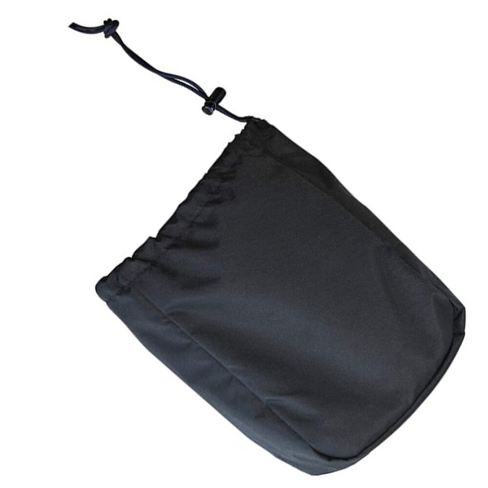 RV Electric Jack Cover Tongue Protector Travel Storage Rack